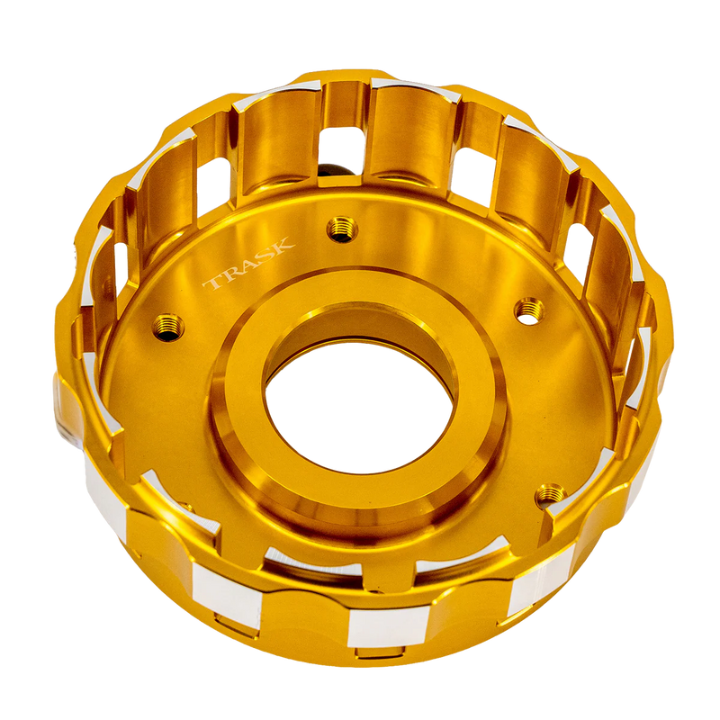 TRASK M8 Clutch Basket - Harley-Davidson '17-'24 - TM-2017