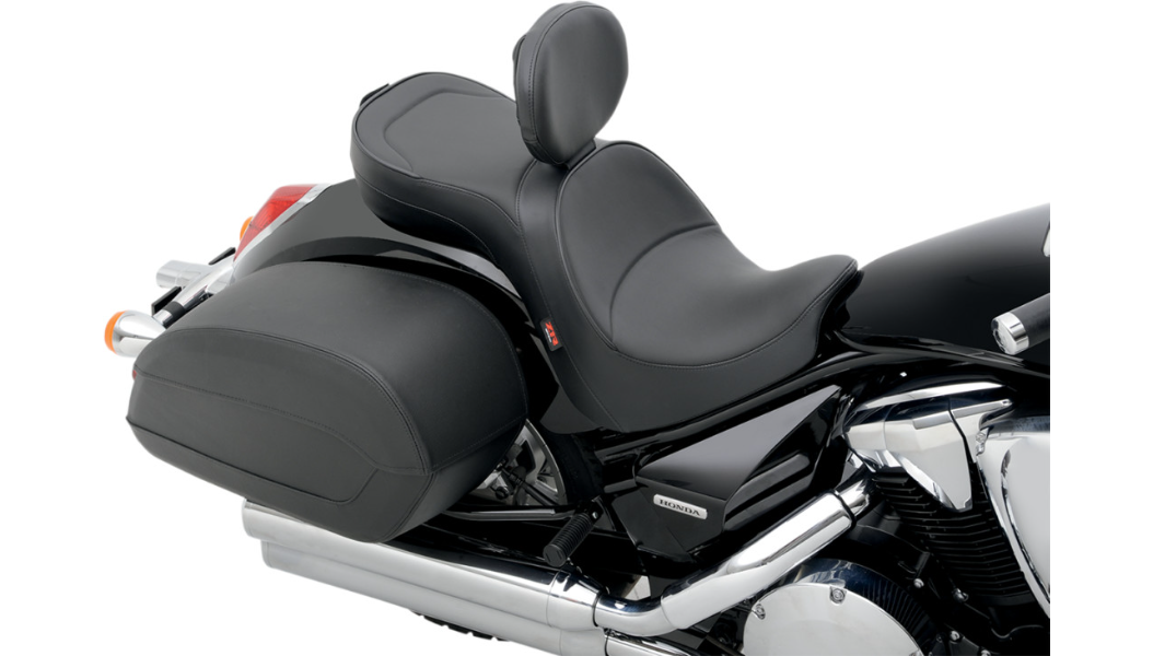 Z1R Double Bucket Seat - Backrest - Mild - Honda VT1300 2010-2017 - 0810-1713
