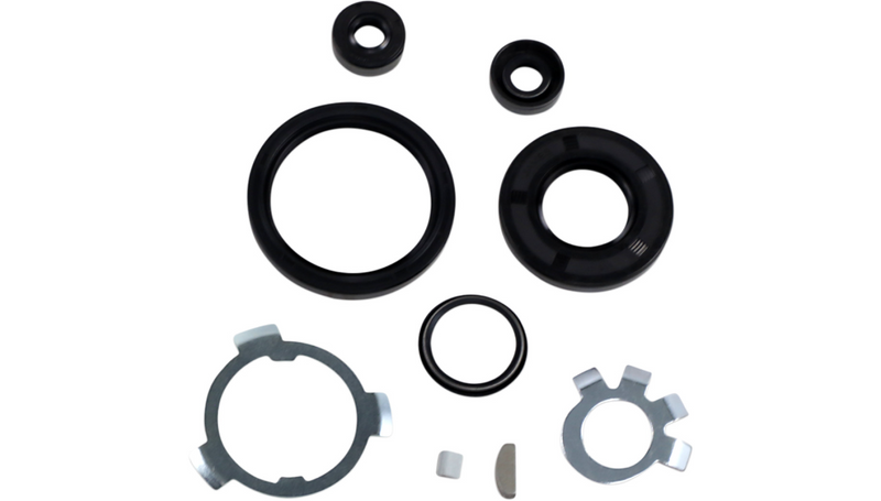 JAMES GASKET Trans Mainshaft Seal Kit - 4 Speed - Harley-Davidson '80-'81 - JGI-37741-67-K
