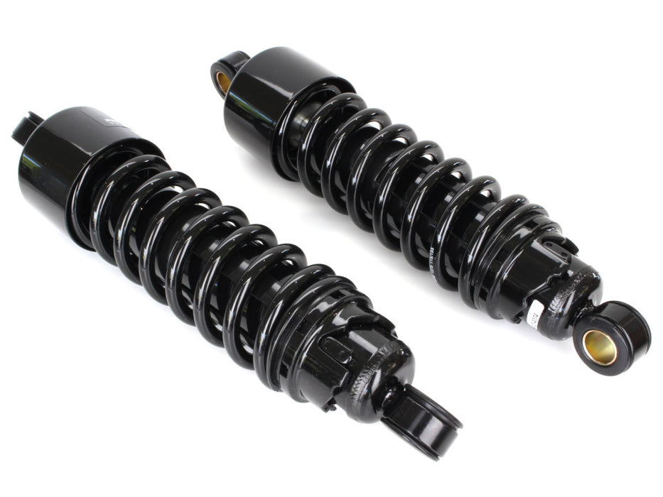 PROGRESSIVE SUSPENSION 412 Series Shock - 11.5" - Standard - Black - Harley-Davidson Touring 06+ FLH/T 412-4074B