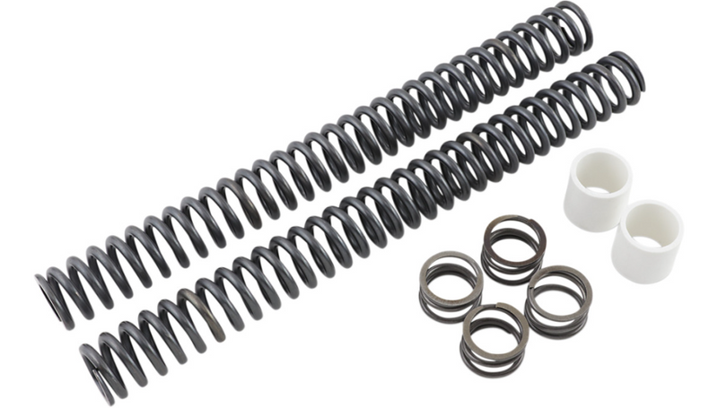 PROGRESSIVE SUSPENSION Fork Lowering Kit - Harley-Davidson Touring 2014-2016 - FLH 10-1568 - PartsOutlet.com.au