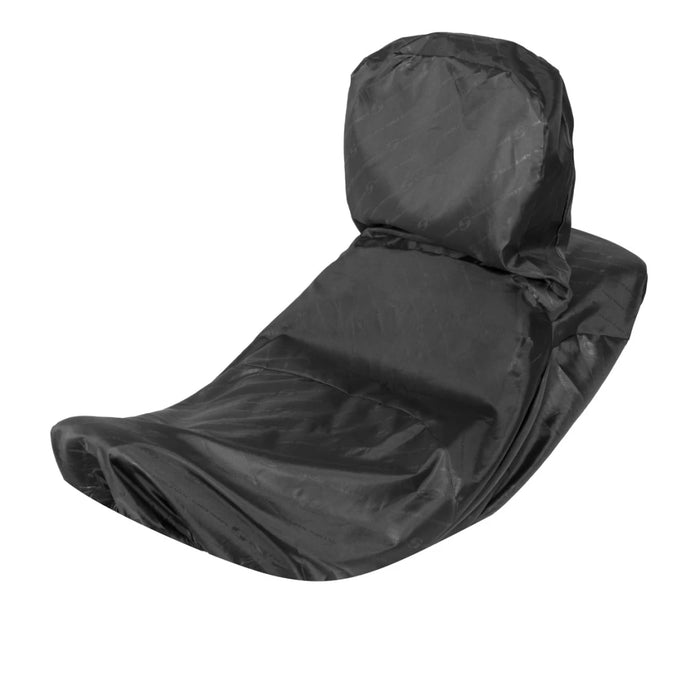 SADDLEMEN Touring Seat Rain Cover with Backrest R919