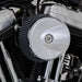 VANCE & HINES VO2 Stingray Air Cleaner Cover - Chrome 71090 - PartsOutlet.com.au