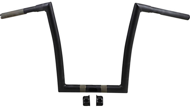 TODD'S CYCLE Handlebar - 14" - Flat Black - Harley-Davidson FL '15-'22 - 0601-3990