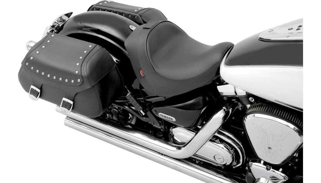 Z1R Solo Seat - Smooth - Yamaha RoadStar '99-'14 - 0810-1751 - PartsOutlet.com.au