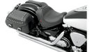 Z1R Solo Seat - Smooth - Yamaha RoadStar '99-'14 - 0810-1751 - PartsOutlet.com.au