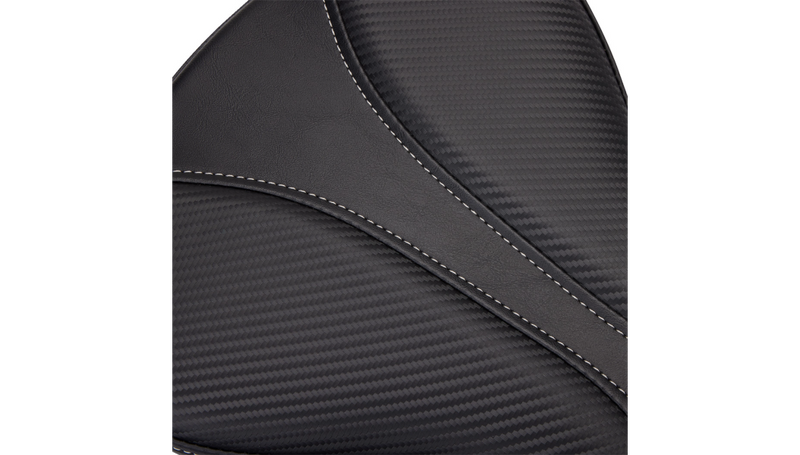 SADDLEMEN Dominator Pillion - '06-'17 Softail - 806-12-0162 - PartsOutlet.com.au