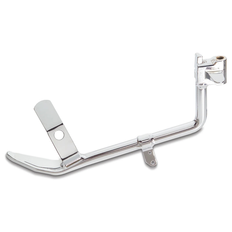 ARLEN NESS 1" LOWERED KICKSTANDS - Chrome - '07-'23 FLT TOURING MODELS - 11-022