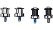 COBRA Detachable Wrap Around Rack - Chrome - Indian Chief 2022 - 2023 - 502-2603 - PartsOutlet.com.au