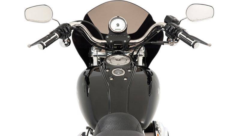 MEMPHIS SHADES Gauntlet Fairing - '86-'22 XL - MEM7191 - PartsOutlet.com.au