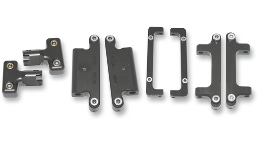 BARON Floorboard Mount - Long - Kawasaki VN1500 '97-'08 - BA-7072-00 - PartsOutlet.com.au