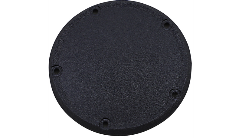 DRAG SPECIALTIES Derby Cover - Harley-Davidson '18-'24 - D33-0118WB - PartsOutlet.com.au