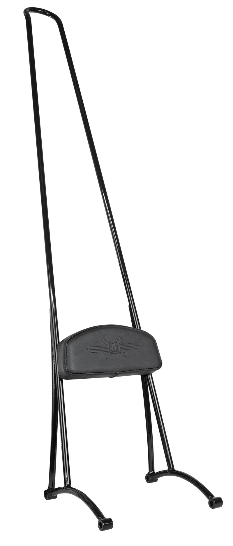 BURLY BRAND Stupid Tall Sissy Bar - '04-'22 XL - B13-1507B - PartsOutlet.com.au