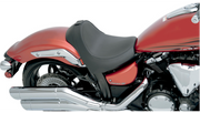 Z1R Solo Seat - Driver's Backrest - Smooth - Yamaha Stryker '11-'17 - 0810-1762 - PartsOutlet.com.au
