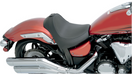 Z1R Solo Seat - Driver's Backrest - Smooth - Yamaha Stryker '11-'17 - 0810-1762 - PartsOutlet.com.au