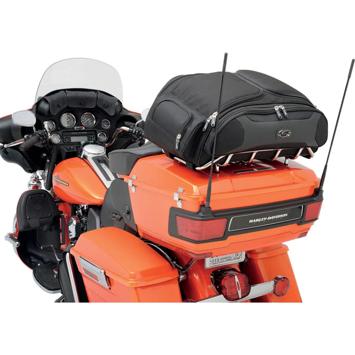 SADDLEMEN FTB3300 Sport Trunk and Rack Bag 3515-0140 - PartsOutlet.com.au