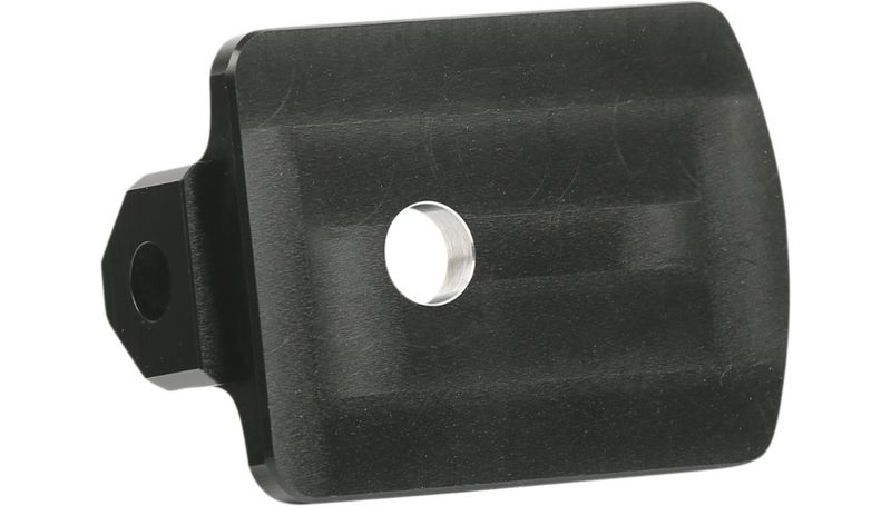 THRASHIN SUPPLY CO. Arm Mount Brake Pedal Pad Mount - Black BBP-SP-01 - PartsOutlet.com.au