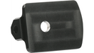 THRASHIN SUPPLY CO. Arm Mount Brake Pedal Pad Mount - Black BBP-SP-01 - PartsOutlet.com.au