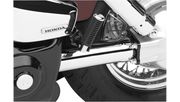 COBRA Chromed Driveshaft Cover - Honda '02-'09 - VTX13/18 06-0650 - PartsOutlet.com.au