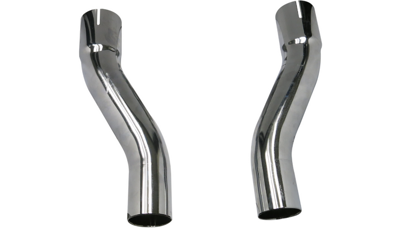 BASSANI XHAUST Tri-Glide Adapter Kit 1TG19 - PartsOutlet.com.au