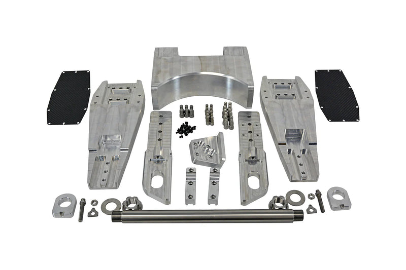 TRASK Swing Arm - Harley-Davidson '02-'08 - TM-3210