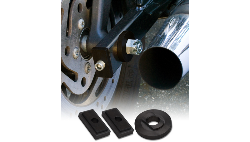 JIMS Axle Kit - Lockdown - FXD '91-'05 - 1746 - PartsOutlet.com.au