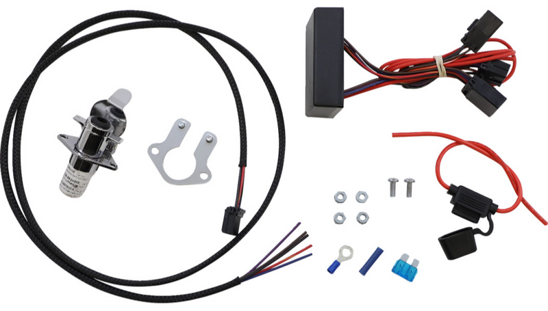 KHROME WERKS Hi-Load Trailer Harness 720582 - PartsOutlet.com.au