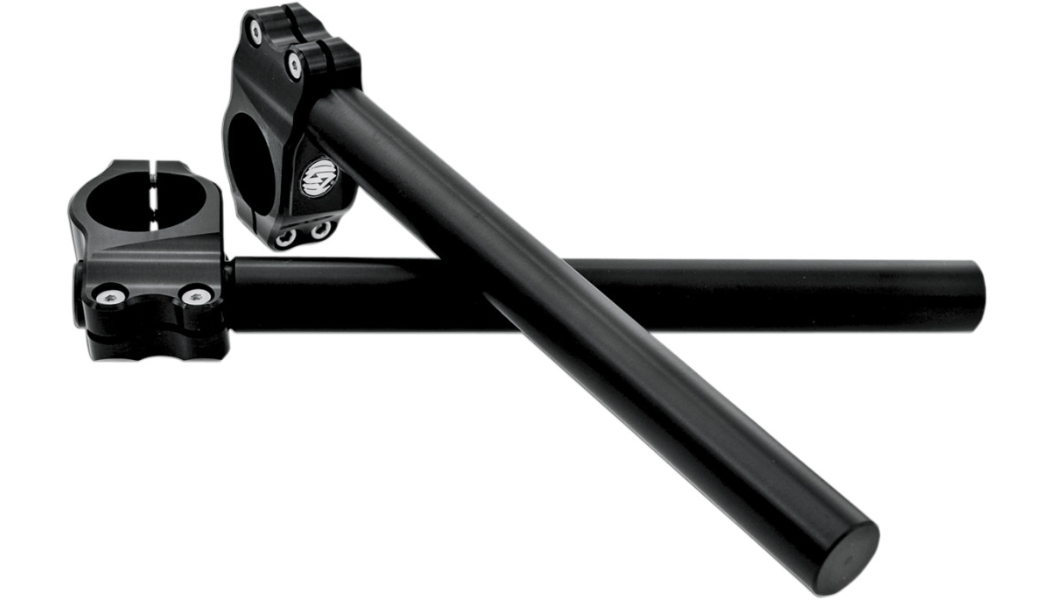 RSD Handlebar - Clip-On - XL - Black 0208-2039-B