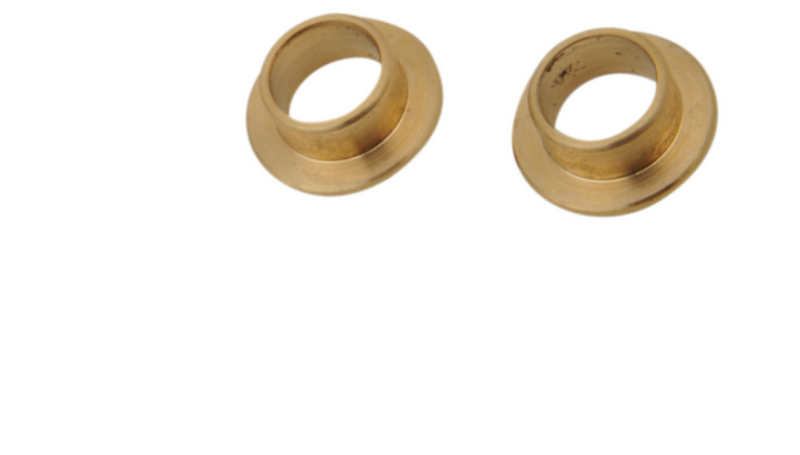 DRAG SPECIALTIES Kickstand Bushings - Harley-Davidson 1998-2023 - Pair C32-0449 - PartsOutlet.com.au