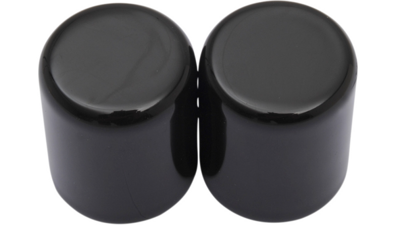 DRAG SPECIALTIES Docking Covers - Small - Black C77-0099GB - PartsOutlet.com.au