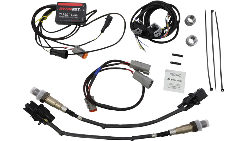 DYNOJET Power Vision Target Tune with O2 Sensor - Harley-Davidson '06-'13 - TT-1 - PartsOutlet.com.au