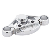 ARLEN NESS METHOD® TOP TRIPLE TREE, CHROME - 130-001 - PartsOutlet.com.au
