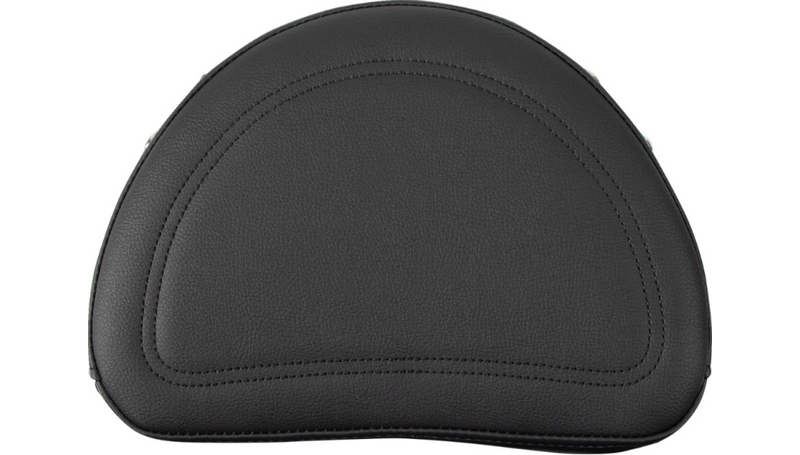 SADDLEMEN Explorer Special Studded Seat - Backrest - Softail '84-'99 - 8802J - PartsOutlet.com.au