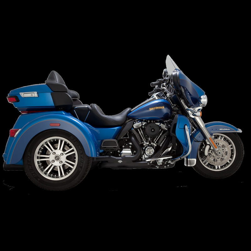 VANCE & HINES Trike Adapter Kit - Black - '17-'22 FL - 46784 - PartsOutlet.com.au