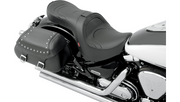 Z1R Double Bucket Seat - Backrest - Mild - Yamaha RoadStar '99-'14 - 0810-1722 - PartsOutlet.com.au