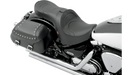 Z1R Double Bucket Seat - Backrest - Mild - Yamaha RoadStar '99-'14 - 0810-1722 - PartsOutlet.com.au