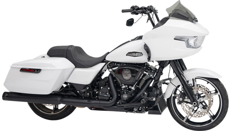 KLOCK WERKS Sport Flare Windshield - 10" - Tint - FLTR '23-'25 - KWW-01-0706-T