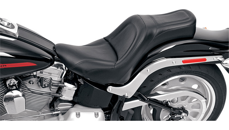 SADDLEMEN King Seat - Softail '06-'17 - 806-12-052 - PartsOutlet.com.au