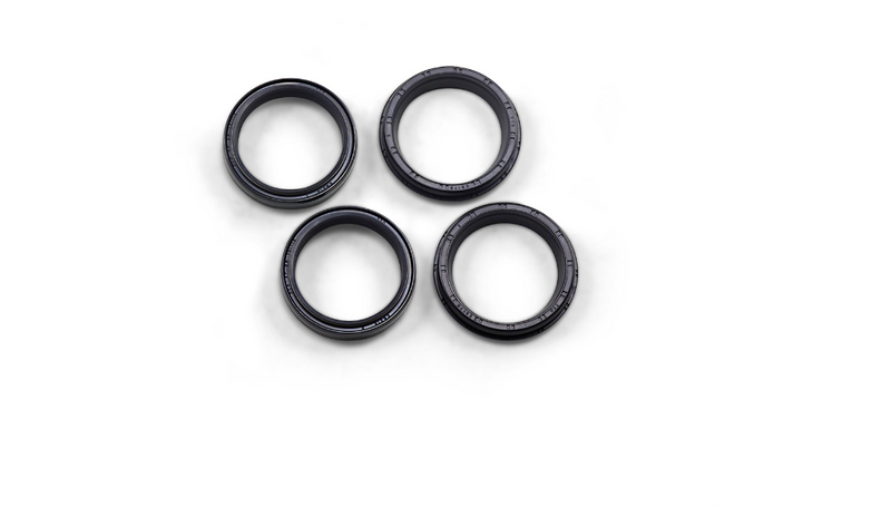 DRAG SPECIALTIES Fork Seal/Dust Wiper Kit - Harley-Davidson/Buell 2008-2009 - 47 mm 56-142 - PartsOutlet.com.au