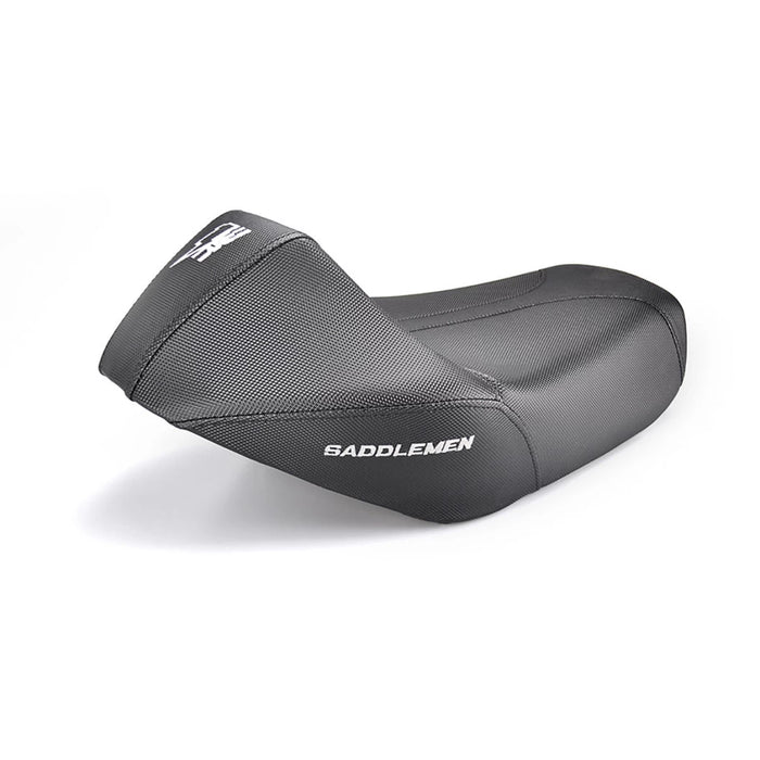 SADDLEMEN 1WR Solo Gripper Seat - Dyna 2006-2017 - 806-04-0024 - PartsOutlet.com.au