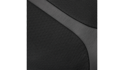 DANNY GRAY BigIST Solo Air Seat - Black Leather - FL '08-'23 - FA-DGE-0280 - PartsOutlet.com.au