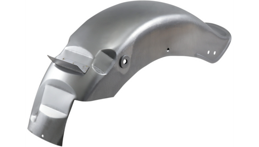 DRAG SPECIALTIES Rear Fender - Raw - Steel - Harley-Davidson 1980-1984 - 090021-PB-LB2 - PartsOutlet.com.au