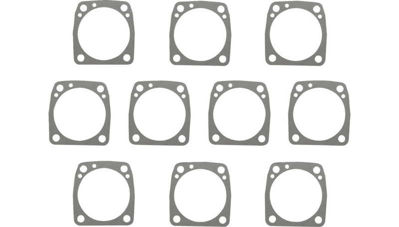 JAMES GASKET Cylinder Base Gasket - 10 Pack - Big Twin '84-'99 - JGI-16777-83-A