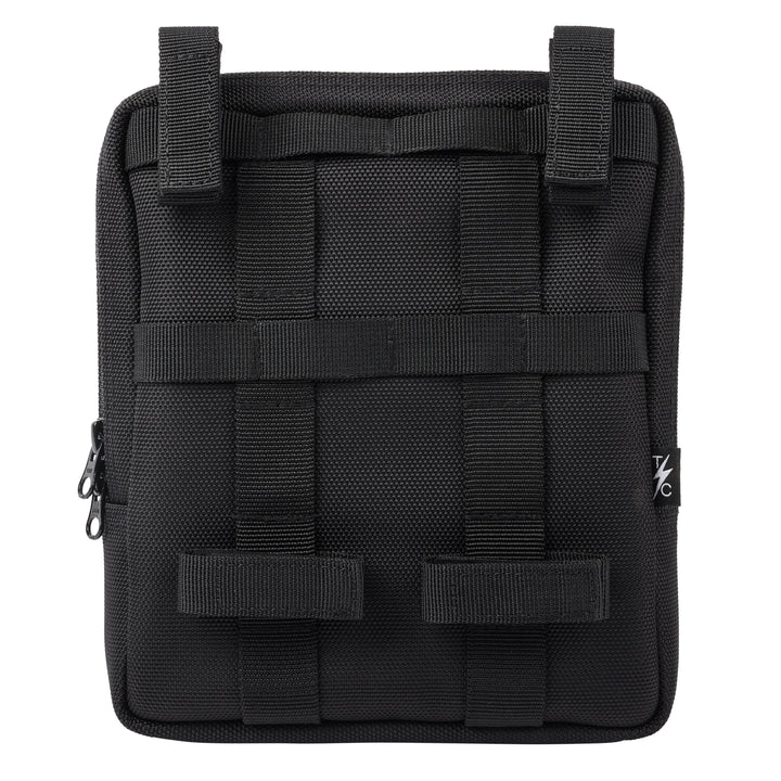 THRASHIN SUPPLY CO. Handlebar Bag - Slim - Black THB-0020 - PartsOutlet.com.au