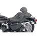 SADDLEMEN Explorer Seat - Backrest - Sportster XLC '04+ 807-03-030 - PartsOutlet.com.au