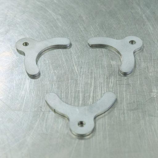 S&S CYCLE High-Flow Air Intake Eliminator Plate Kit for Royal Enfield® 650 Twins 650 170-0603A - PartsOutlet.com.au