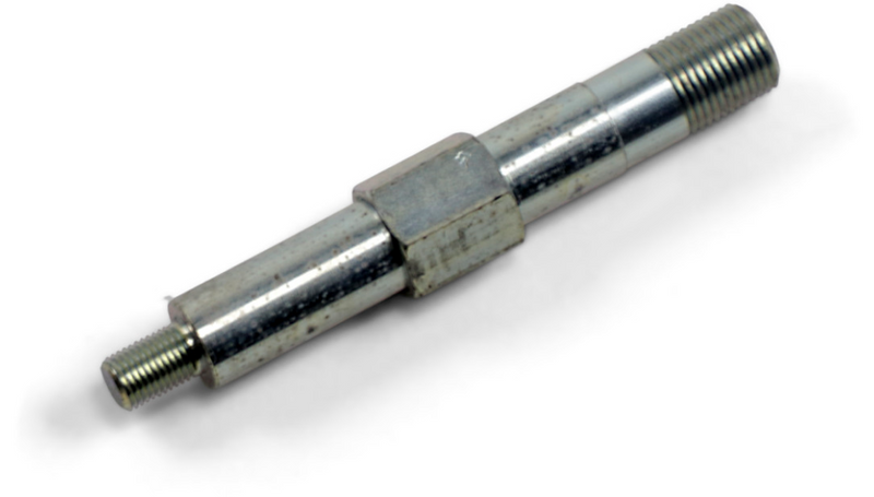 EASTERN MOTORCYCLE PARTS Upper Shock Stud - FL '58-'66 - 32-0336