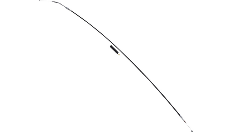 DRAG SPECIALTIES Idle Cable - 36" - Vinyl - Harley-Davidson '88-'95 - 4340406B