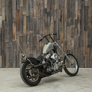 BILTWELL Handlebar - Window - Slotted - Black 6006-2016 - PartsOutlet.com.au