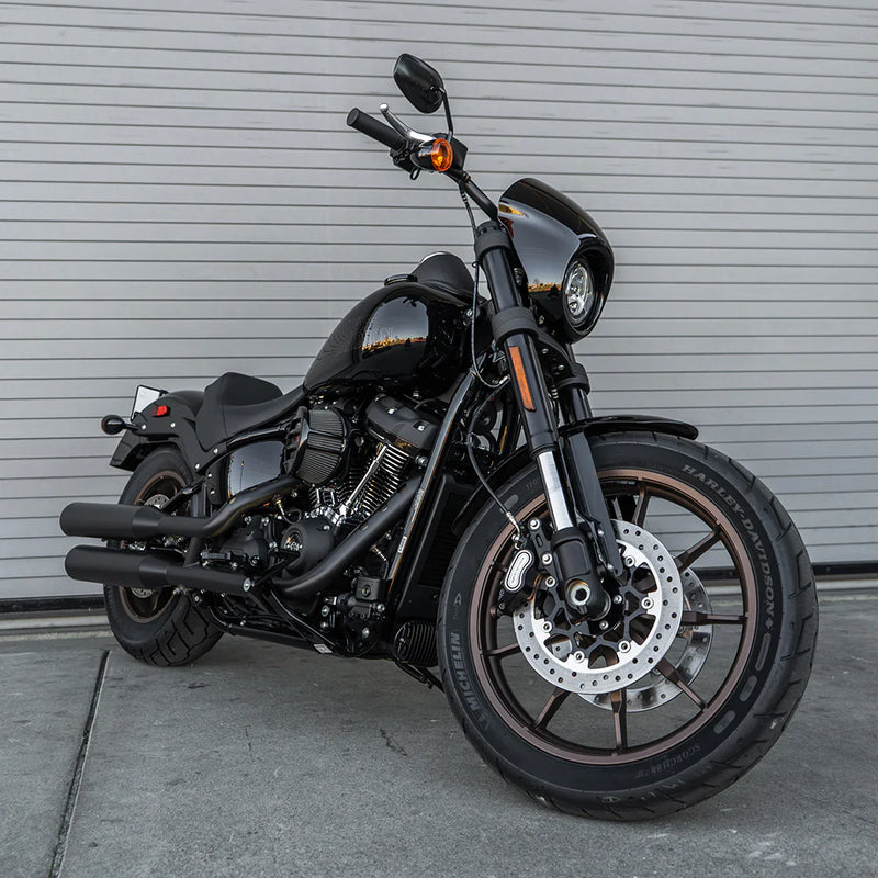 ARLEN NESS Sidekick Air Cleaner Kit - Black - Touring '24+ & Softail 25+ - 600-247
